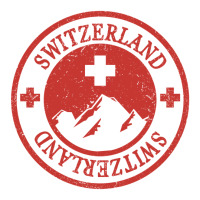 Switzerland Women's V-neck T-shirt | Artistshot