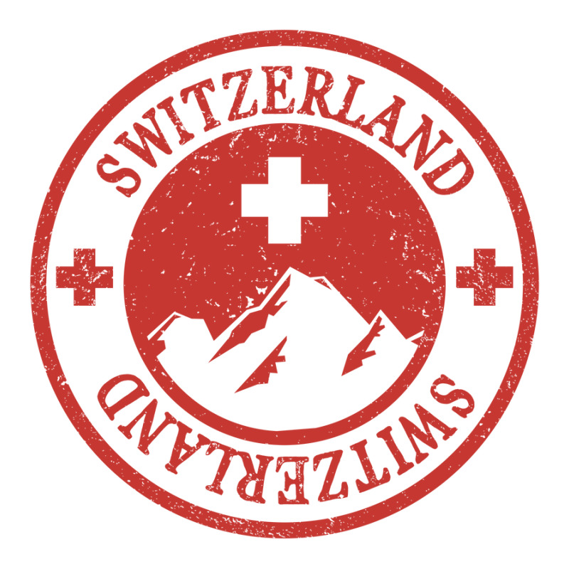 Switzerland Women's V-neck T-shirt | Artistshot