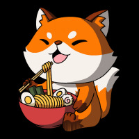 Fox Ramen Life T  Shirt Kawaii Anime Fox Asian Noodles Japanese Ramen Youth Hoodie | Artistshot