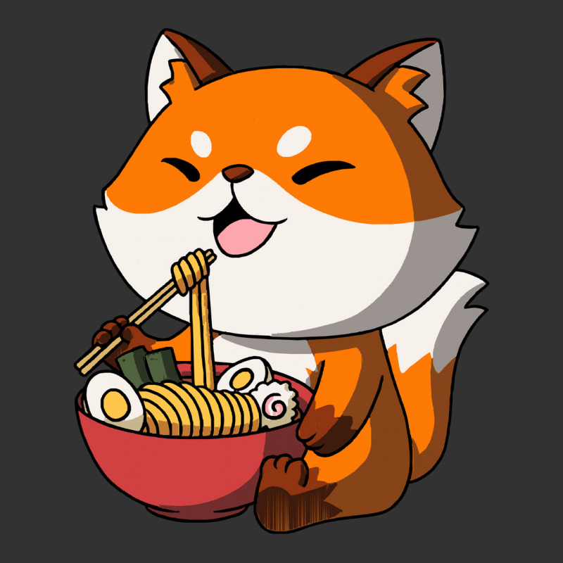 Fox Ramen Life T  Shirt Kawaii Anime Fox Asian Noodles Japanese Ramen Baby Bodysuit by quarreleducated | Artistshot