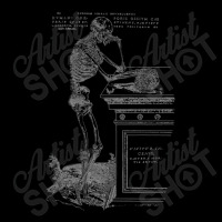 Pondering Skeleton Lightweight Hoodie | Artistshot