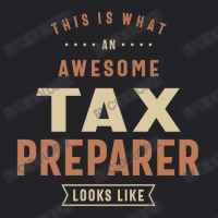 Funny Awesome Tax Preparer Job Occupation Youth Tee | Artistshot