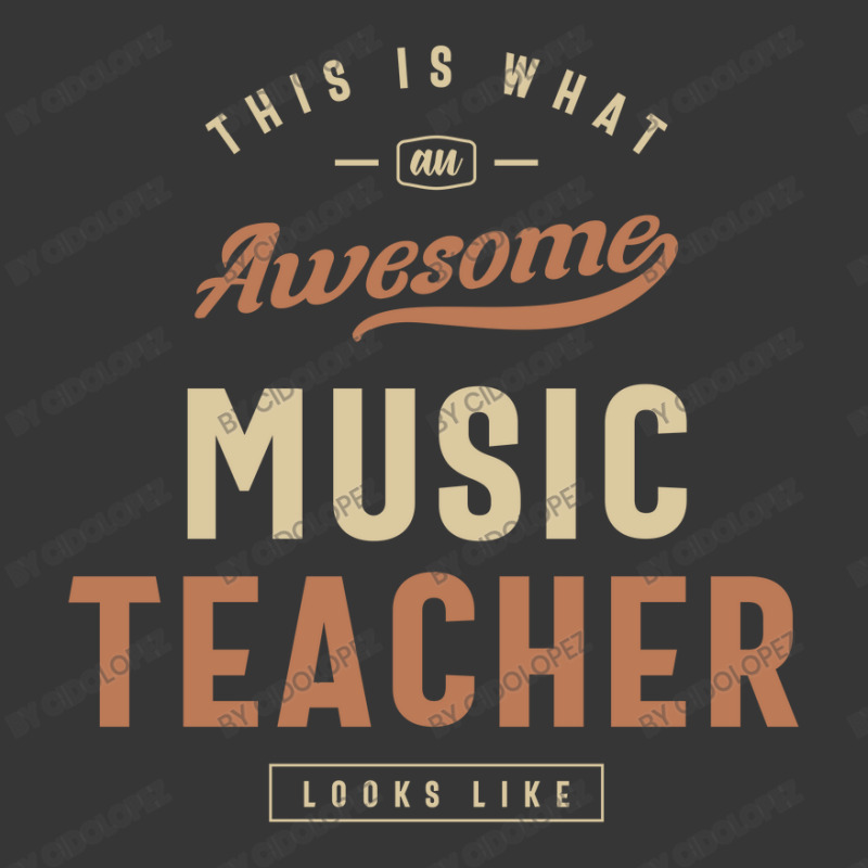 Funny Awesome Music Teacher Job Occupation Toddler Hoodie by cidolopez | Artistshot