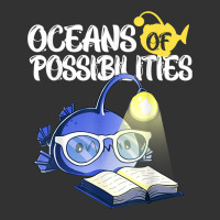 Oceans Of Possibilities Summer Reading 2022 Anglerfish Kids T Shirt Baby Bodysuit | Artistshot