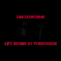 Ean Exorcisms Life Begins At Possession T Shirt Legging | Artistshot