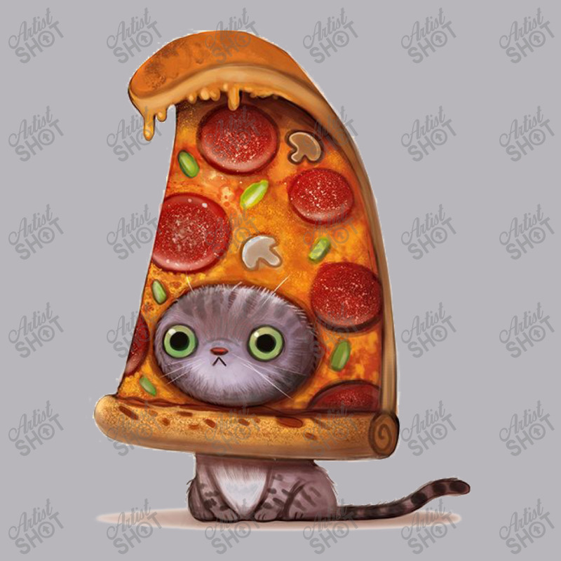 Cool,cat,kitten,pizza,drawing Toddler T-shirt by pertama | Artistshot