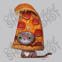 Cool,cat,kitten,pizza,drawing Baby Bodysuit | Artistshot