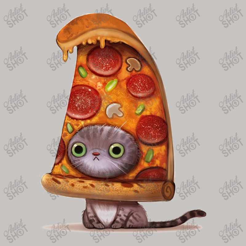 Cool,cat,kitten,pizza,drawing Long Sleeve Baby Bodysuit by pertama | Artistshot