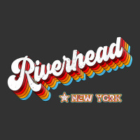 Retro 80s Riverhead New York Ny T Shirt Baby Bodysuit | Artistshot