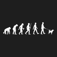 Evolution Canaan Dog Walker Classic T-shirt | Artistshot