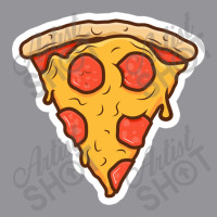 Cool,pizza,cartoon,image 3/4 Sleeve Shirt | Artistshot