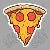 Cool,pizza,cartoon,image Men's Polo Shirt | Artistshot