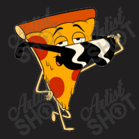 Cool,steve,pepperoni,cartoon,pizza T-shirt | Artistshot