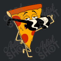 Cool,steve,pepperoni,cartoon,pizza Crewneck Sweatshirt | Artistshot