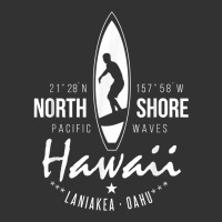 Surfer T Shirt Hawaii North Shore, Laniakea Beach, Oahu Baby Bodysuit | Artistshot