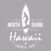 Surfer T Shirt Hawaii North Shore, Laniakea Beach, Oahu Youth 3/4 Sleeve | Artistshot