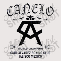 Canelo Alvarez Abstrac Pocket T-shirt | Artistshot