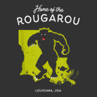 Home Of The Rougarou   Louisiana, Usa Cryptid T Shirt Baby Bodysuit | Artistshot