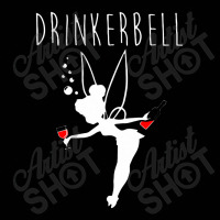 Drinkerbell White Toddler 3/4 Sleeve Tee | Artistshot