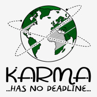 Karma Comes And Goes Classic T-shirt | Artistshot