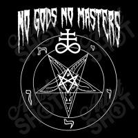 No Gods No Masters Satanic Devil Toddler Sweatshirt | Artistshot