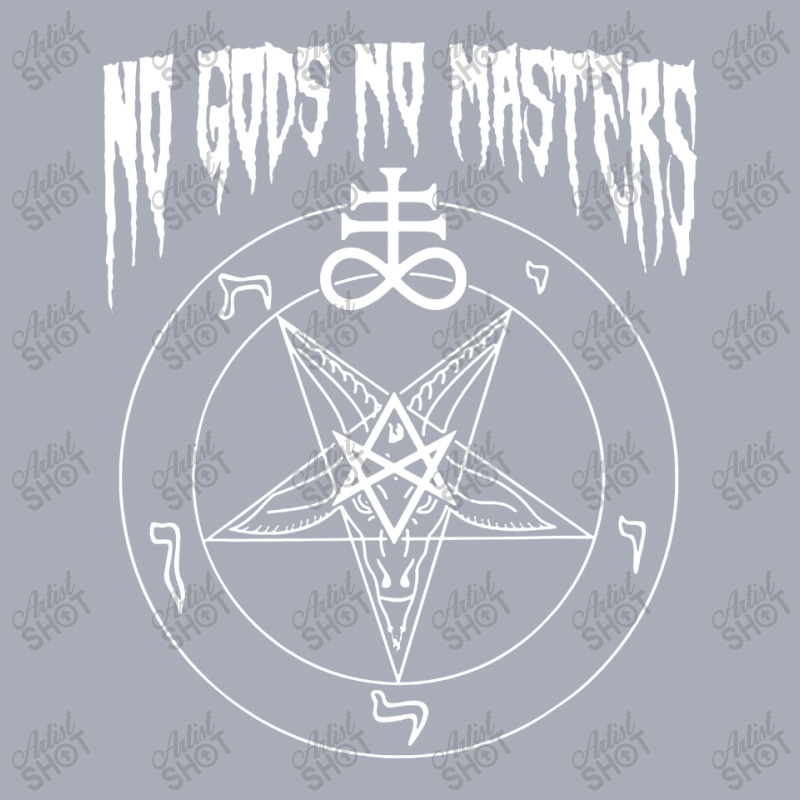 No Gods No Masters Satanic Devil Tank Dress by Agus w | Artistshot