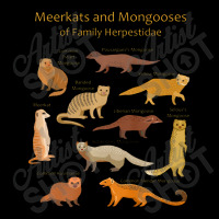 Meerkat And Mongoose Species Premium Toddler Sweatshirt | Artistshot