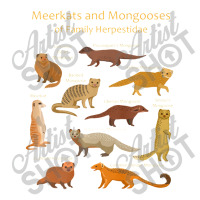 Meerkat And Mongoose Species Premium Baby Bodysuit | Artistshot