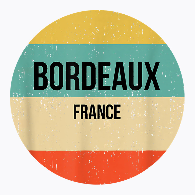 Bordeaux France T Shirt T-shirt | Artistshot