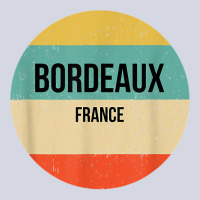 Bordeaux France T Shirt Fleece Short | Artistshot