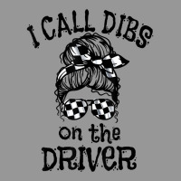 Race Wife Racing Stock Car Dirt Track Racing Dibs On Driver T Shirt Women's V-neck T-shirt | Artistshot