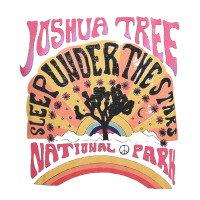 Joshua Tree Sleep Under The Stars (w) Youth Sweatshirt | Artistshot