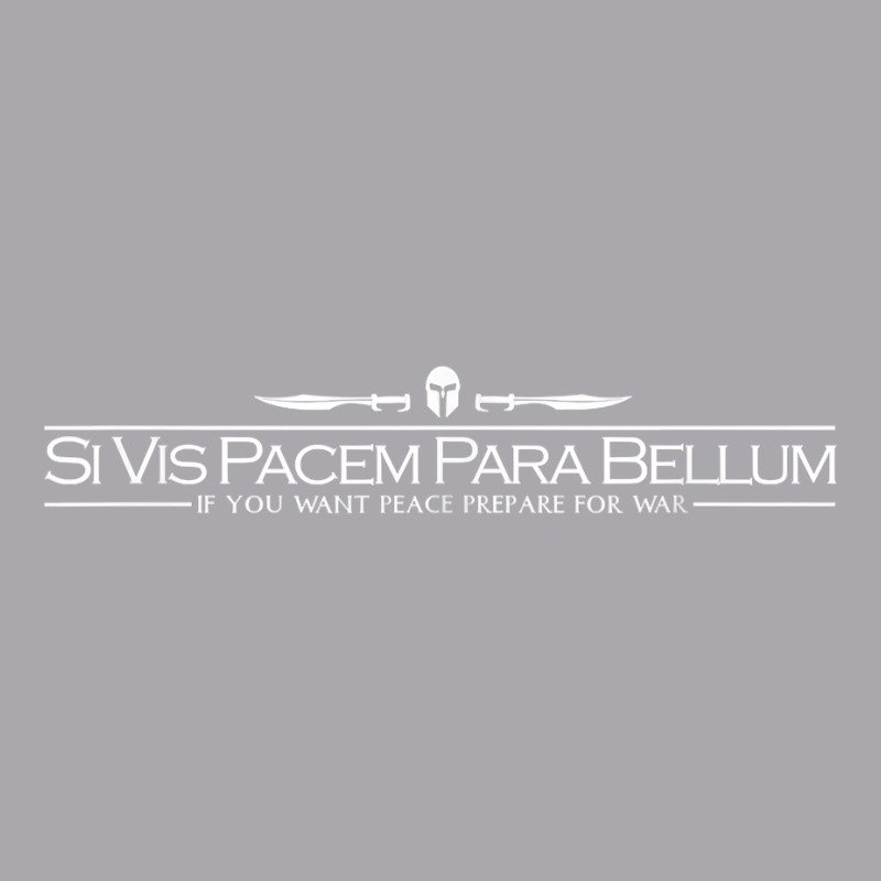 Latin Proverb   Si Vis Pacem Para Bellum T Shirt Youth 3/4 Sleeve by kalaiahfry | Artistshot