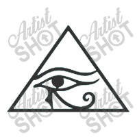 Eye Of Horus 3/4 Sleeve Shirt | Artistshot