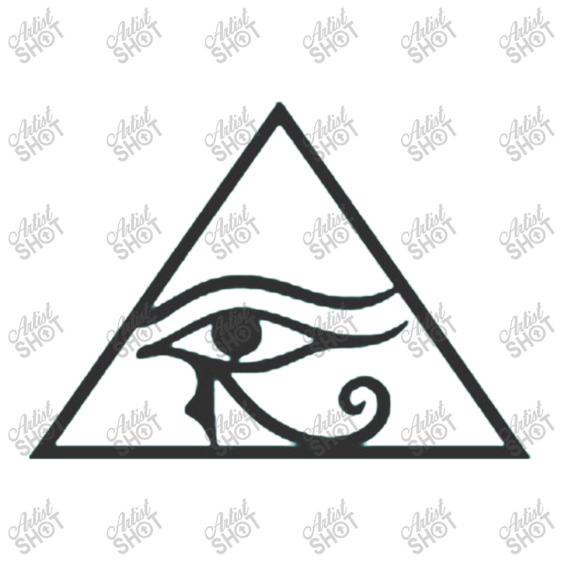 Eye Of Horus 3/4 Sleeve Shirt | Artistshot