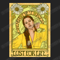 Lana Lust For Life 3/4 Sleeve Shirt | Artistshot