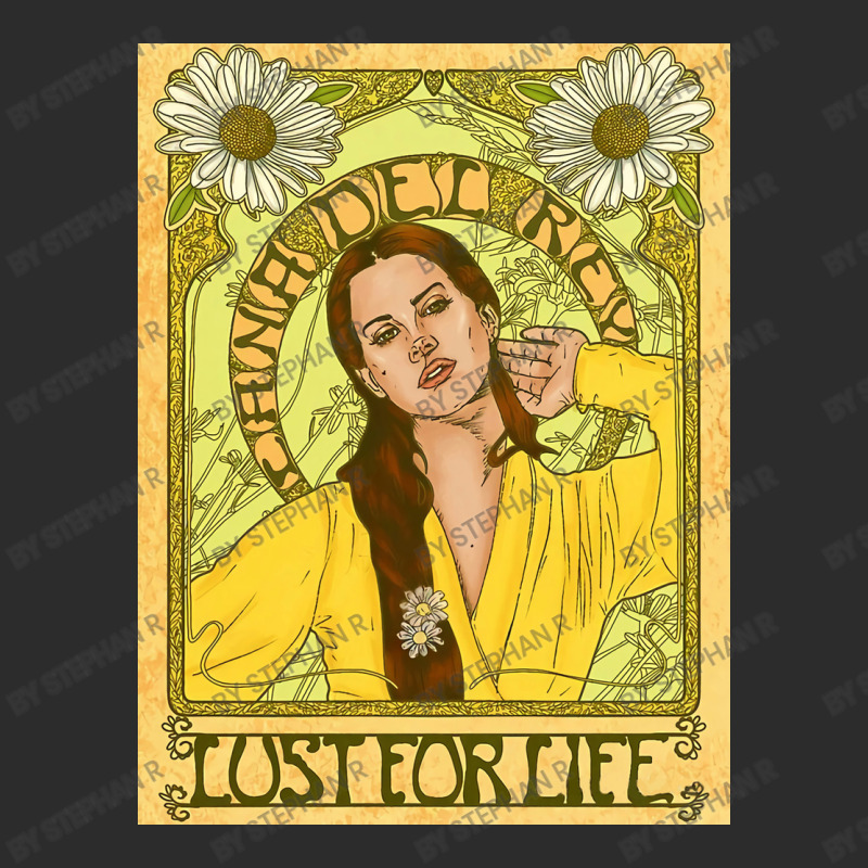 Lana Lust For Life Exclusive T-shirt | Artistshot