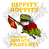 Hippity Hoppity Abolish Private Property Youth Sweatshirt | Artistshot