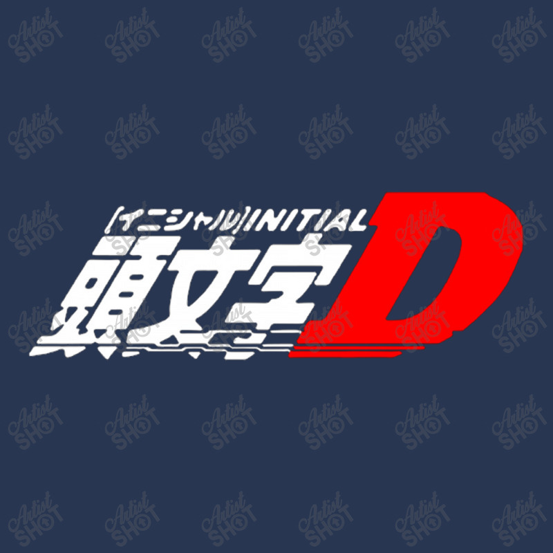 Initial D Anime Manga Drift Race Jdm Ladies Denim Jacket by Gretchen Minnis | Artistshot