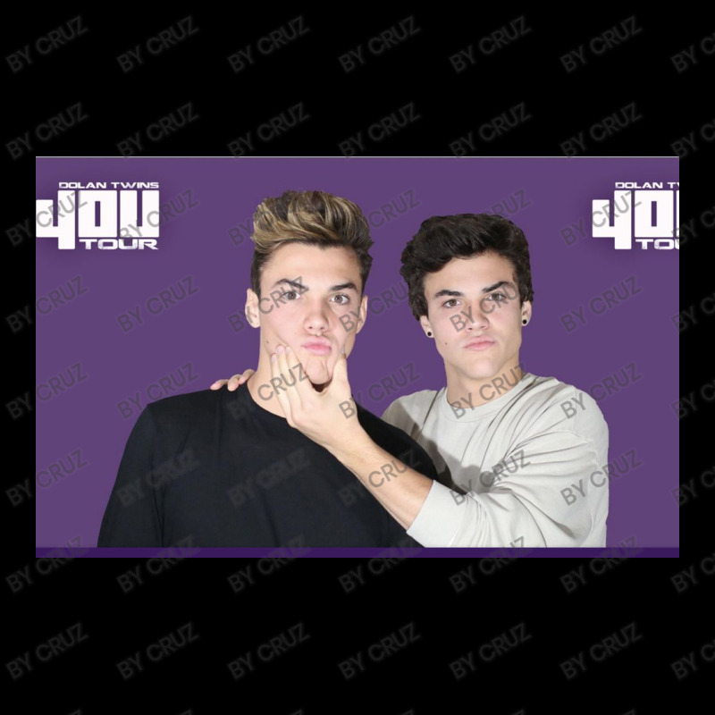 Dolan Two Brothers You Tour Twins Pocket T-Shirt by cruz | Artistshot