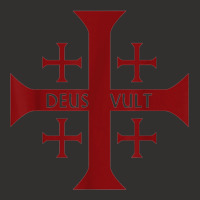 Crusader Christianity Deus Vult God Will Champion Hoodie | Artistshot