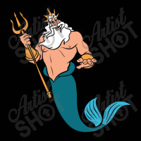 King Triton Toddler 3/4 Sleeve Tee | Artistshot