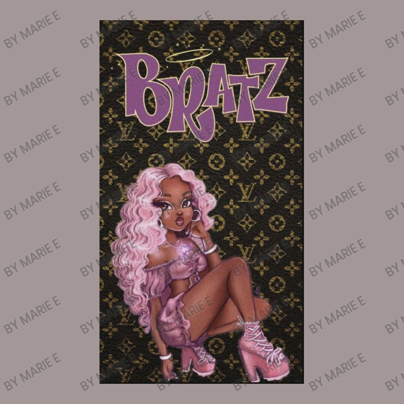 Bratz Aesthetic Vintage Hoodie by Marie E | Artistshot