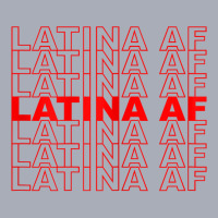 Womens Latina Af Latin Pride T Shirt Tank Dress | Artistshot