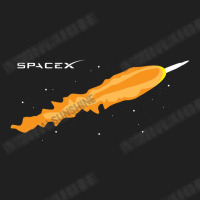 Spacex Rocket Ladies Polo Shirt | Artistshot