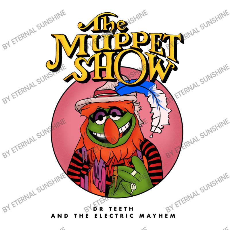 The Muppet Show V-Neck Tee by eternal sunshine | Artistshot