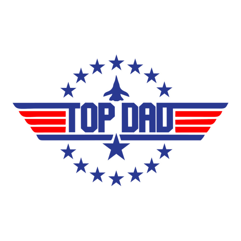 Top Dad Top Papa Ever V-neck Tee | Artistshot