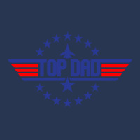 Top Dad Top Papa Ever Men Denim Jacket | Artistshot