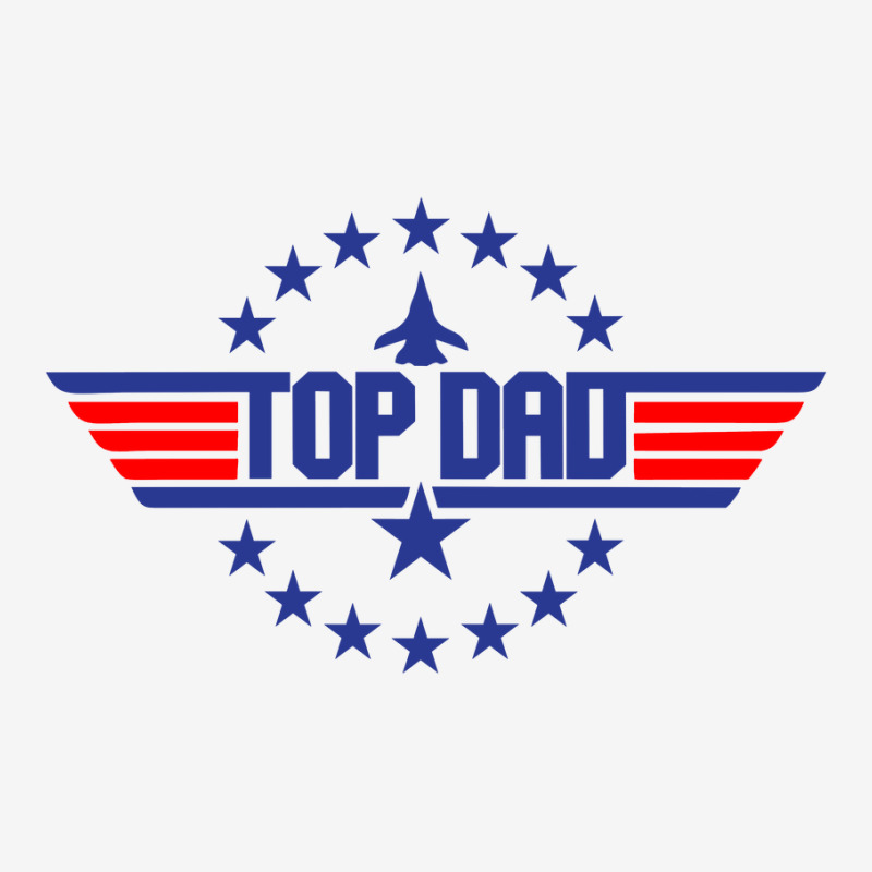 Top Dad Top Papa Ever Classic T-shirt | Artistshot