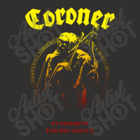 Coroner Punishment For Decadence Champion Hoodie | Artistshot